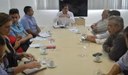 Reunião define estratégias 