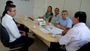 Gestores conversam sobre projeto de implantação de polo no RN