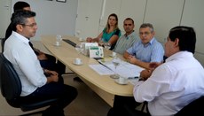 Gestores conversam sobre projeto de implantação de polo no RN