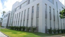 Sede da Reitoria do IFCE reduz consumo de água