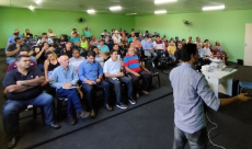 Curso pescador - Maranguape