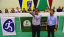 Reitor lançou o programa na abertura do Encontro dos Servidores (Foto: Saulo Rego)