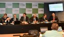 Plano de distribuição de recursos também foi apresentado ao MEC (Foto: Conif)