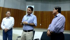 Novo diretor é engenheiro de produção mecânica