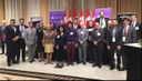 Reitores participam no Canadá de conversas para fortalecer relação para intercâmbios