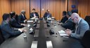 Ministro da Educação recebe, em audiência, reitores dos Institutos Federais