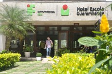 Campus de  Guaramiranga é dos um contemplados