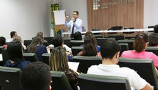 Qualificação segue até sexta-feira(26) no auditório da Reitoria do IFCE