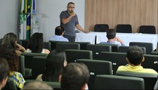 Gestores acompanham apresentação das próximas etapas de elaboração