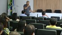 Gestores acompanham apresentação das próximas etapas de elaboração