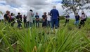 Visitas e aulas de campo são um diferencial para a formação no IFCE Crateús (Foto: arquivo pessoal)