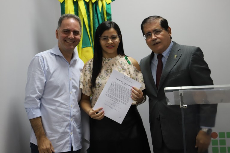 Posse dos servidores - Fevereiro de 2019