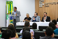 Lançamento do PDI é prestigiado pela comunidade