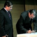  Conselho Superior tem representação das comunidades interna e externa (foto: Bruno Leonardo)