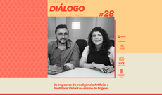 Quadro Diálogo tem mais uma entrevista com o tema de Inteligência Artificial