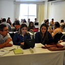 Gestores participaram de workshop de planejamento (foto: Bruno Leonardo)