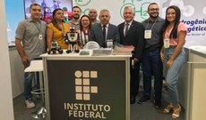 Instituto participa com estandes físico e virtual no evento
