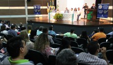 Fórum ocorreu no campus de Juazeiro do Norte
