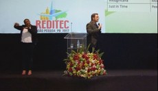 Professor Igor Paim, na Reditec 2017