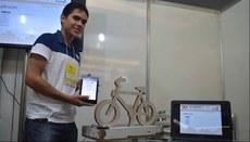 Projetos de alunos e servidores são expostos durante Connepi