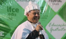 Reitor foi reeleito para mais quatro anos de mandato