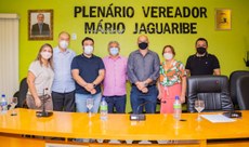 Conquista tem a participação do IFCE, da Secitece, do Nutec e da associação local de produtores