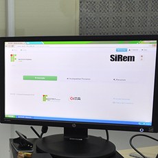 Sistema permite agilização e otimização dos processos de remoção (foto: Bruno Leonardo)