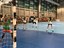 Handball no JIF