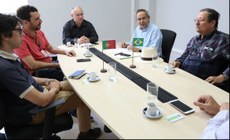 Acordo possibilita troca de experiências entre as duas instituições