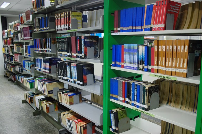 Biblioteca Waldyr Diogo de Siqueira