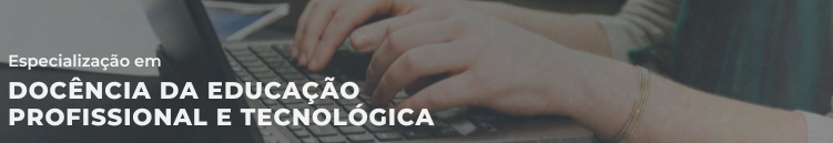 Docência Da Educação Profissional E Tecnológica