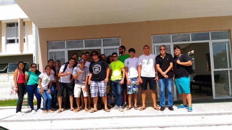 UNIVERSO IFCE