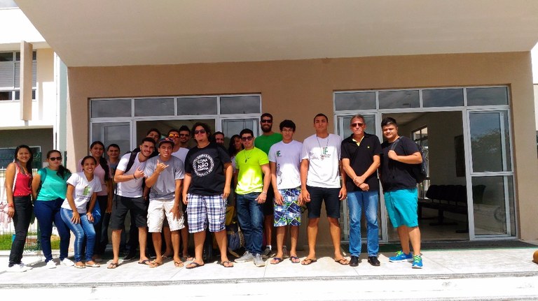 UNIVERSO IFCE