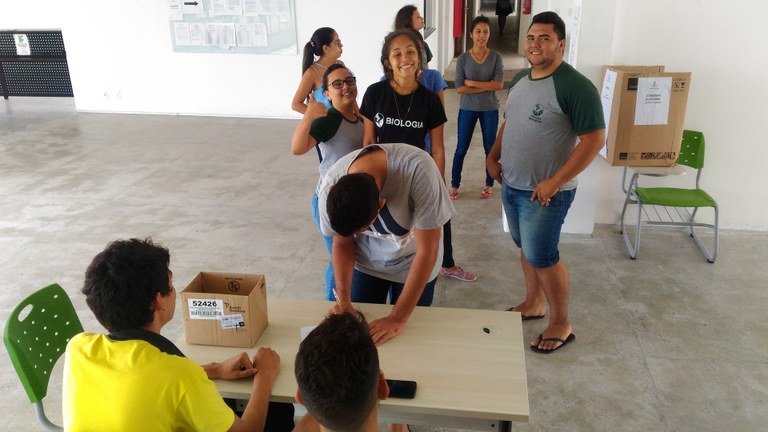 eleições CA eleições CA