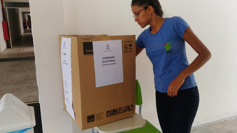 eleições CA eleições CA