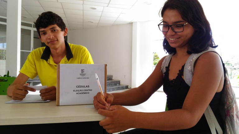 eleições CA eleições CA
