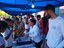 Festa anual das árvores