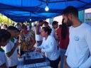 Festa anual das árvores