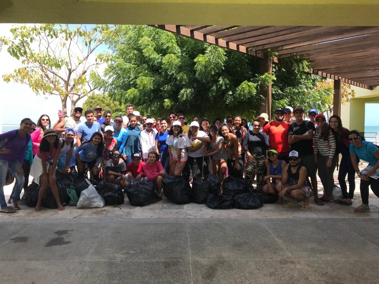 ação ambiental