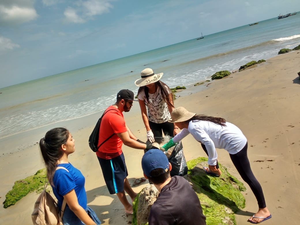 ação ambiental
