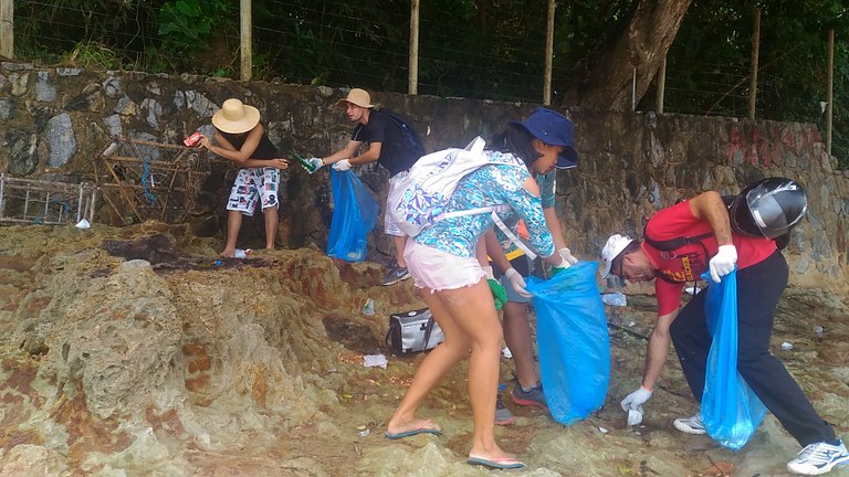AÇÃO AMBIENTAL AÇÃO AMBIENTAL