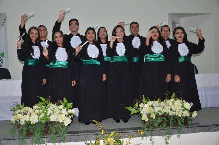 Formatura Paracuru 2018.2 Formatura Paracuru 2018.2