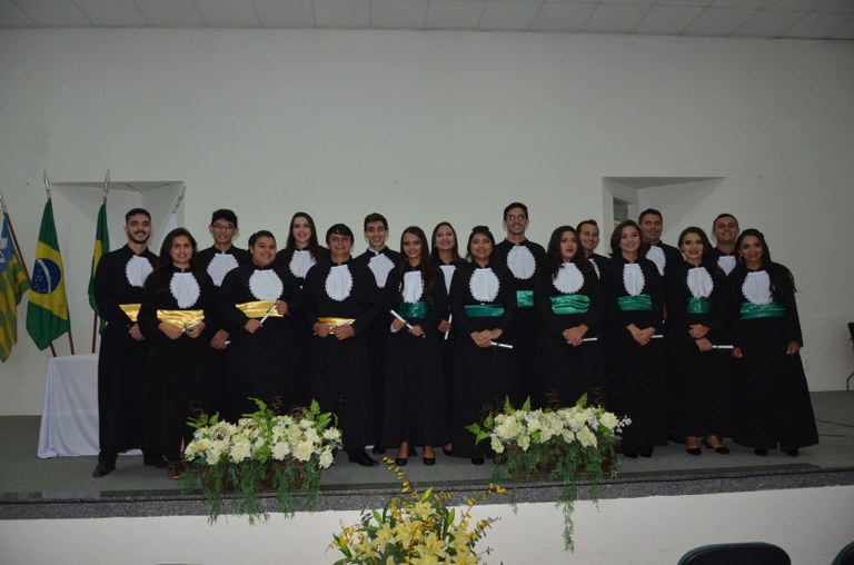 Formatura Paracuru 2018.2 Formatura Paracuru 2018.2