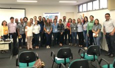 Representantes de empresas e do IFCE realizaram encontro para debater demandas de formação (Foto: Comunicação Social)