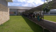 Campus do Pecém oferece cursos técnicos regulares e de extensão (Foto: Comunicação Social)