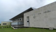 Campus possui infraestrutura entre seus destaques (Foto: Pedro Rildson)