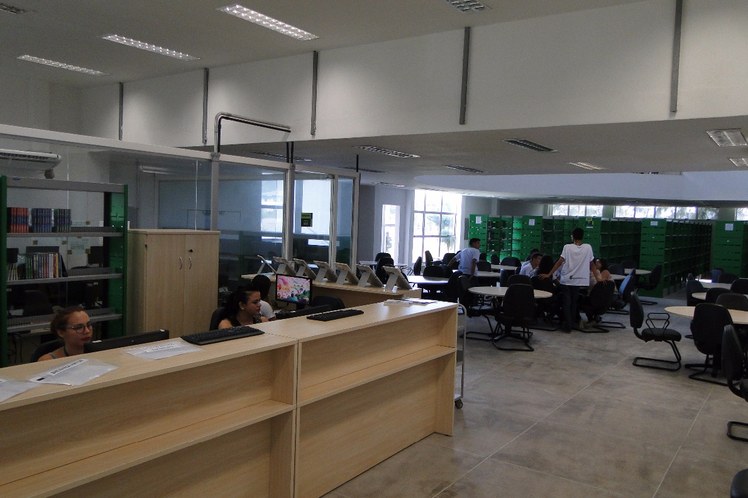 Biblioteca Campus Itapipoca