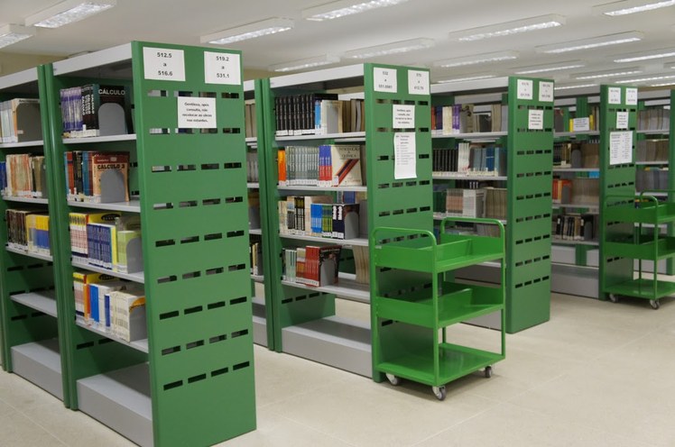Biblioteca Campus Juazeiro do Norte