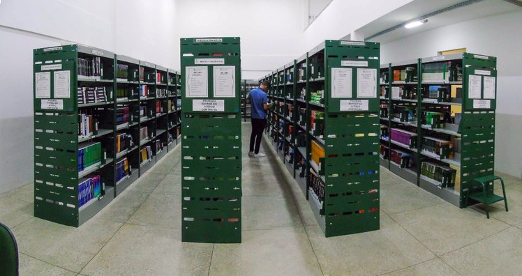 Biblioteca Campus Maracanaú