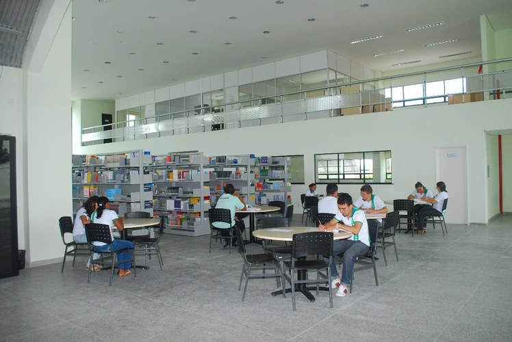 Biblioteca Campus Sobral